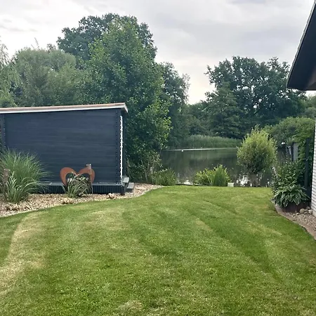 Haus Karin Am See Bienenbuettel Eksteriør billede