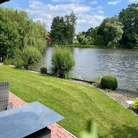 Haus Karin Am See Bienenbuettel Eksteriør billede