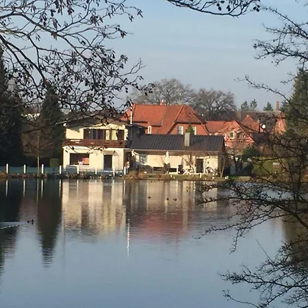 Haus Karin Am See Bienenbuettel Eksteriør billede