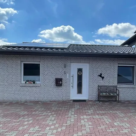 Haus Karin Am See Bienenbuettel Eksteriør billede