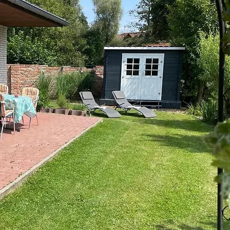 Haus Karin Am See Bienenbuettel Eksteriør billede