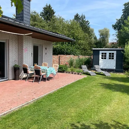 Haus Karin Am See Bienenbuettel Eksteriør billede